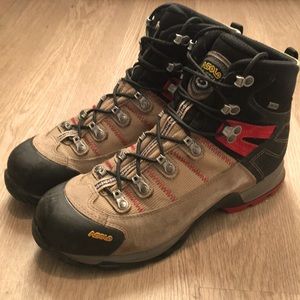 Asolo Fugitive GTX hiking boots (Gore-Tex)